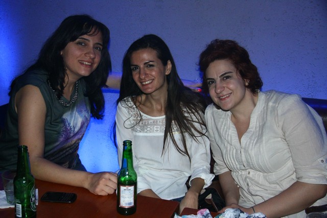 Beirut Speaks Jazz